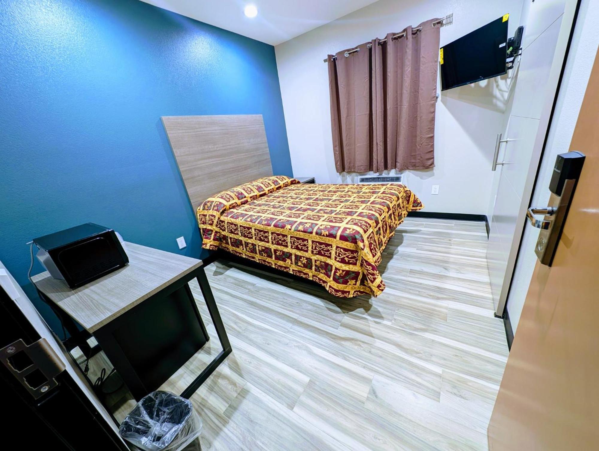 Star Inn Hotel Maywood Habitación foto